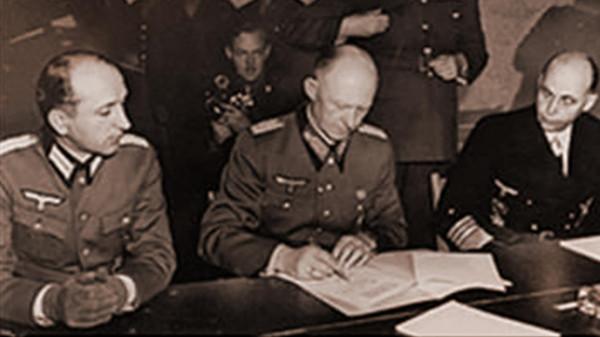 二戰德國還有700萬大軍,為何選擇投降?儲存實力預謀著下一次? 二戰德國還有700萬大軍,為何選擇投降?儲存實力預謀著下一次?