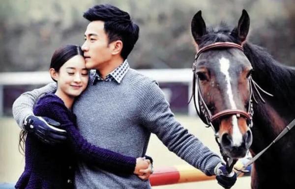 趙麗穎是男神收割機，合作過很多男演員你覺得誰最帥？