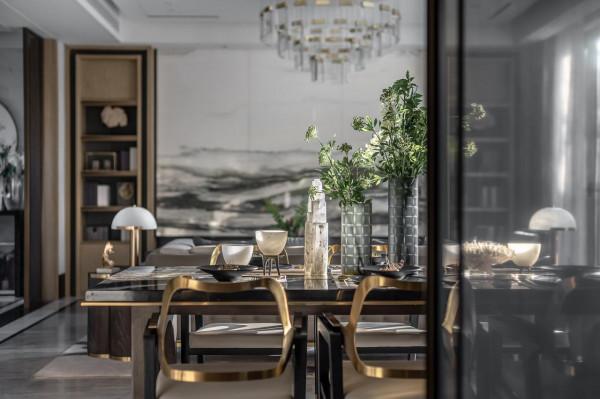 別墅實景：清荷雅韻，演繹浪漫東方美學