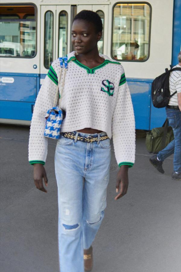 2022春:源自地中海的綺麗風景,Sandro 演繹出與生俱來的法式魅力 2022春:源自地中海的綺麗風景,Sandro 演繹出與生俱來的法式魅力