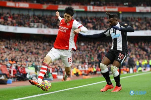 坎貝爾：富安健洋的爭頂是統治級的 他現在是很多槍迷的最愛