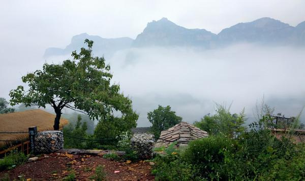 河南、山西交界處，藏著一座絕美古村！不要門票，自駕直達