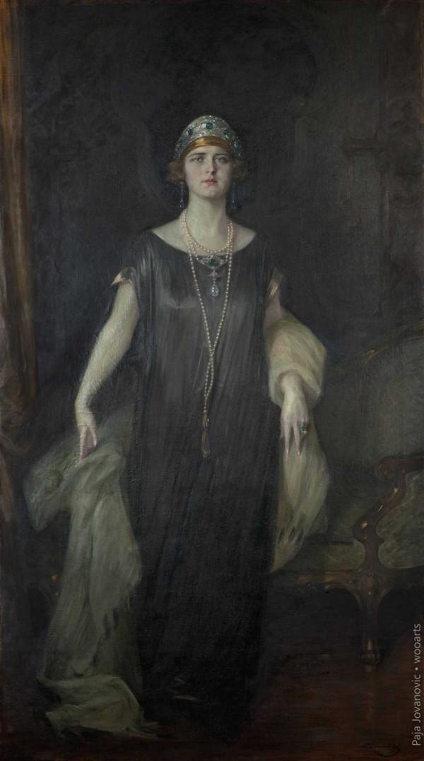 塞爾維亞畫家 帕夫萊·帕亞·約萬諾維奇畫廊