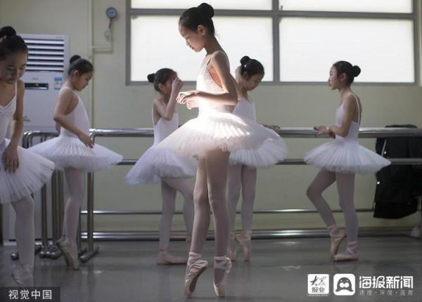 小朋友筋軟壓一壓沒問題?錯!有些孩子天生不適合練舞 小朋友筋軟壓一壓沒問題?錯!有些孩子天生不適合練舞