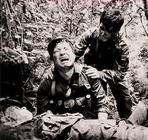 他入伍48天參戰，打退越軍3次衝鋒，斃敵23人，身中7彈壯烈犧牲