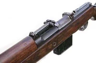 優秀精良廣受好評的納粹德國陸軍半自動步槍——G43半自動步槍