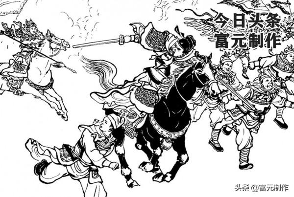 岳家軍中的八大名槍都是哪些人物?他們的實力差距到底在哪裡? 岳家軍中的八大名槍都是哪些人物?他們的實力差距到底在哪裡?