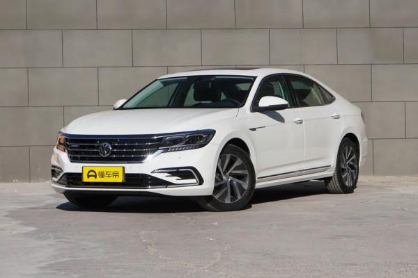 不到兩年的車型打6折，入手帕薩特PHEV豪華版價效比如何