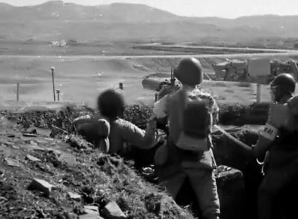 首個被全殲的美械軍：三個師全完蛋，為何卻只有25000人？