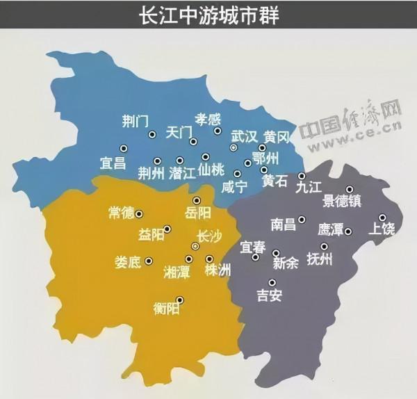 長三角、京津冀等地產業分佈如何?這11張產業地圖幫你快速知曉 長三角、京津冀等地產業分佈如何?這11張產業地圖幫你快速知曉