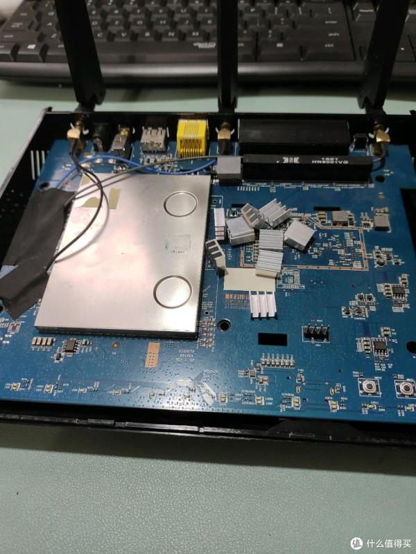 解決r7000路散熱:路由器散熱老不好,多半是廢了? 解決r7000路散熱:路由器散熱老不好,多半是廢了?