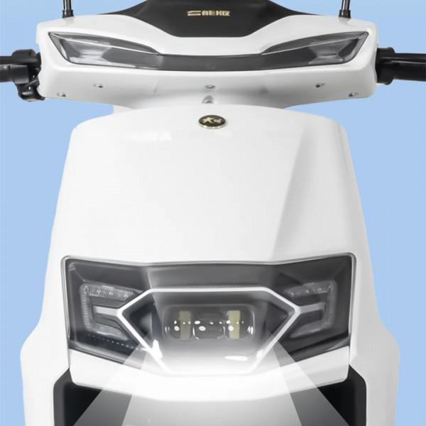 綠源、臺鈴、大陽釋出2022款新電動車，動力足，續航超過100公里