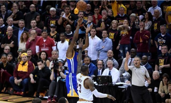 NBA 有哪些球員能剋制杜蘭特? NBA 有哪些球員能剋制杜蘭特?