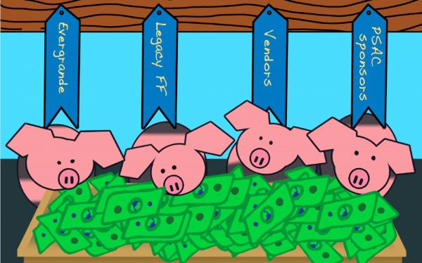 國外機構丟擲大瓜：賈躍亭就是個騙子！FFIE一輛車也不會賣出去