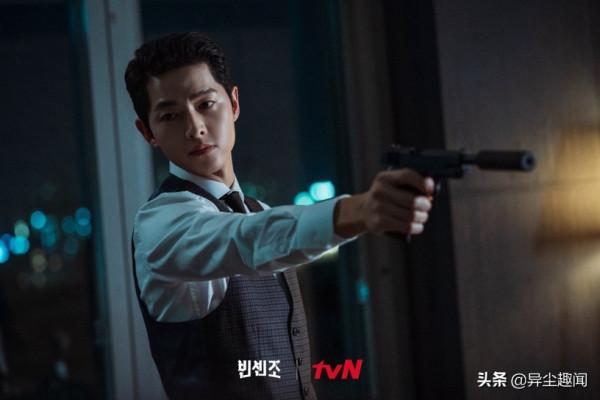 2021韓國Tving韓劇播放量TOP9！《文森佐》第五《細胞小將》第三