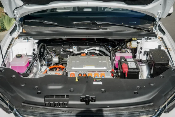 配備前置單電機，車長4765mm，是不是新能源汽車的好選擇？