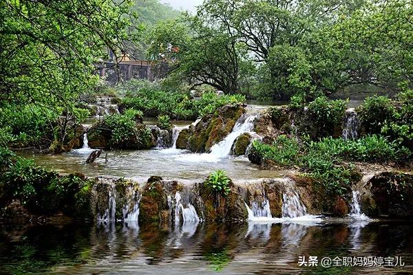 分享——令人迷幻的九寨溝