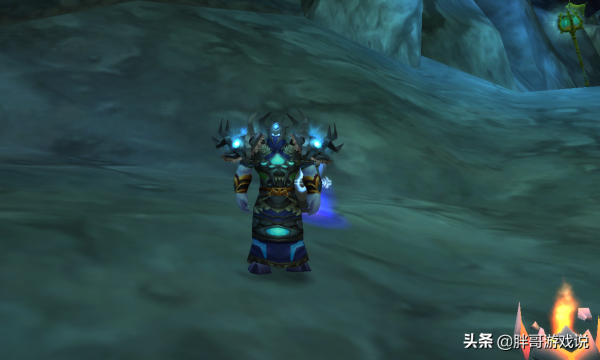 魔獸TBC：P3元素薩“排骨”配裝，4件專屬裝備，法系職業表示羨慕