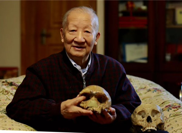 追憶吳新智先生 追憶吳新智先生