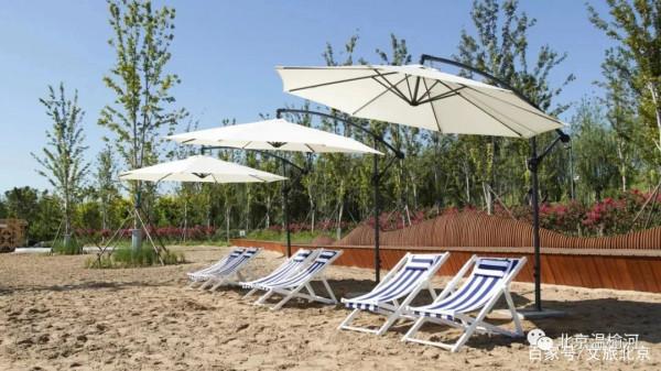 【樂遊北京】夏天+沙灘才是絕配！快來這4家免費郊野公園戲水踏沙吧