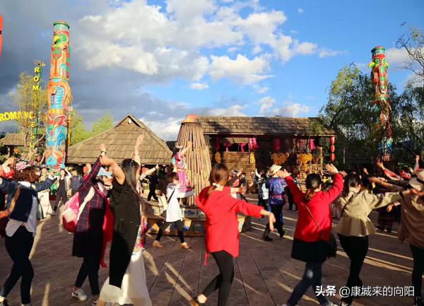 這條徒步線路太美了，這線路適合想去而沒有去過高原的人