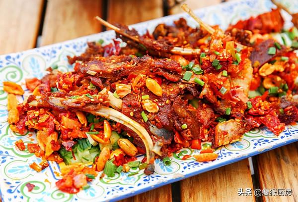 內蒙古人真會吃!看看這8道名菜,全是“大硬菜”,天天吃不膩 內蒙古人真會吃!看看這8道名菜,全是“大硬菜”,天天吃不膩