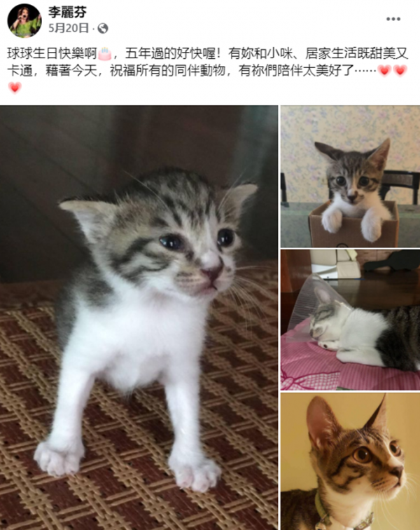 知名歌手李麗芬罕露面，61歲氣質仍出眾，與洋老公離婚後單身多年