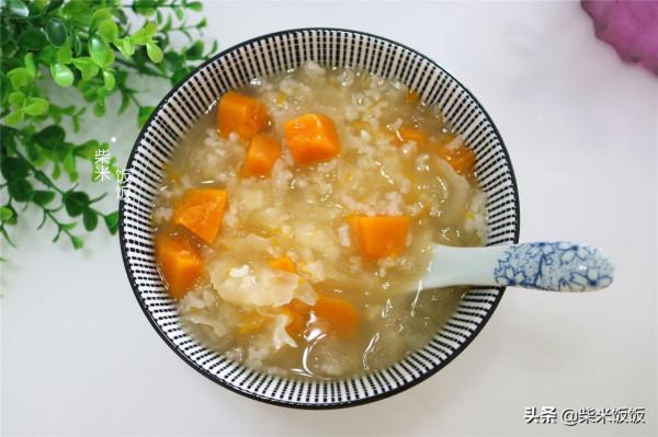 天冷了,教你7款早餐粥,做法簡單,營養又暖胃 天冷了,教你7款早餐粥,做法簡單,營養又暖胃