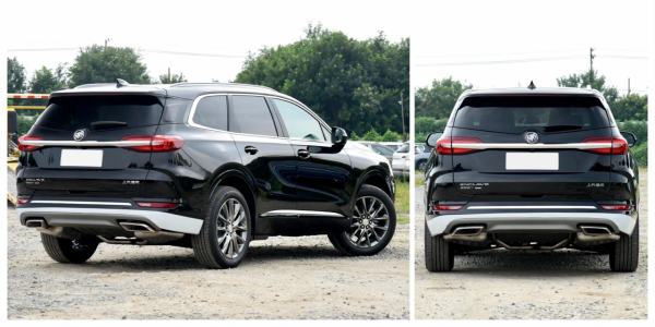 解讀次低配，別克新款昂科旗四驅尊貴型，價效比如何