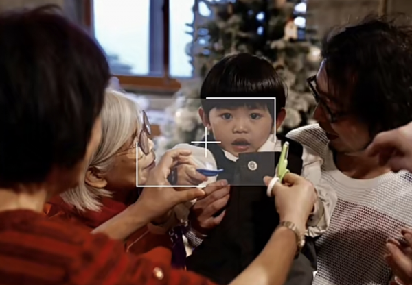 陳意涵兒子3歲生日，奶嘴被剪破埋在土裡，小初強忍淚水不捨告別