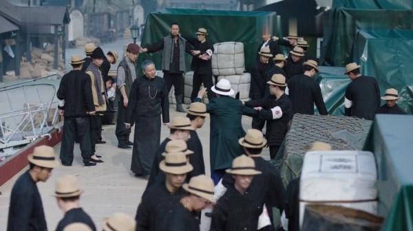 上海灘定海橋最後的霸主（上）