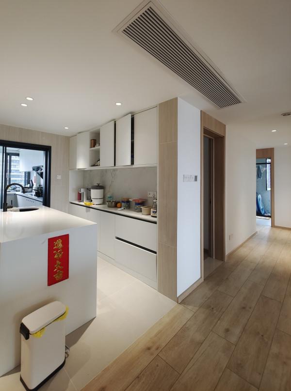 250㎡現代簡約大平層,實至名歸的質感空間 250㎡現代簡約大平層,實至名歸的質感空間