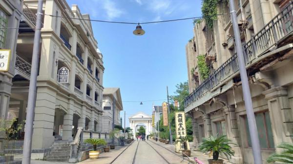 煙雨湖州，且行且遊