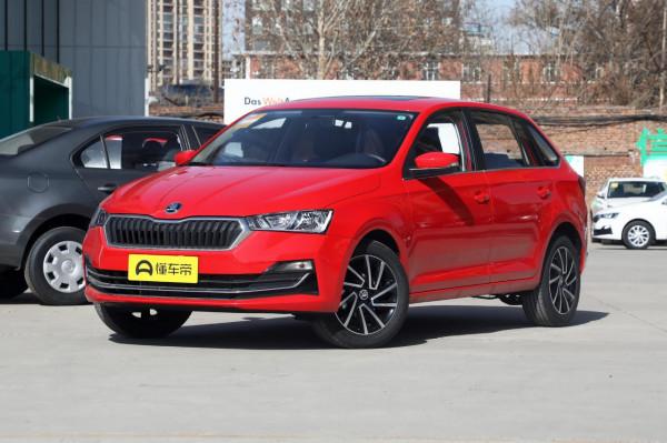 試駕斯柯達昕動，大眾的功底，小眾的皮囊！