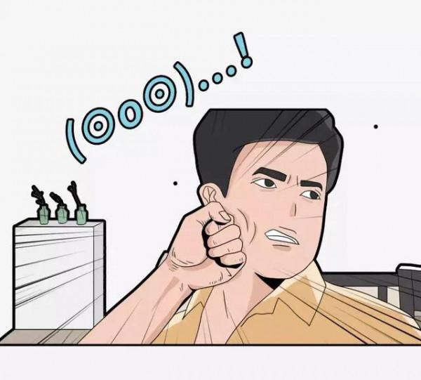 漫畫：有些人總喜歡說別人胖