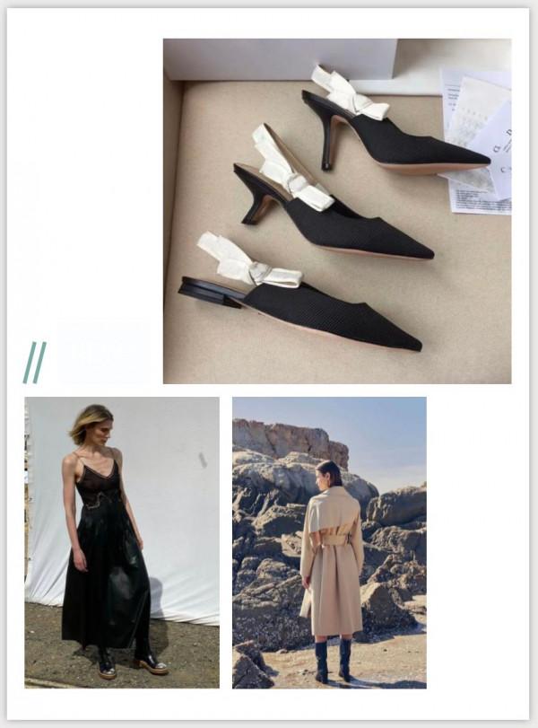 優雅一生｜用四件單品，確定個人風格