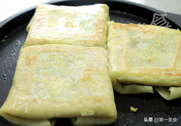 分享6道營養早餐做法，一卷一切真美味，有皮有餡有營養，特實用