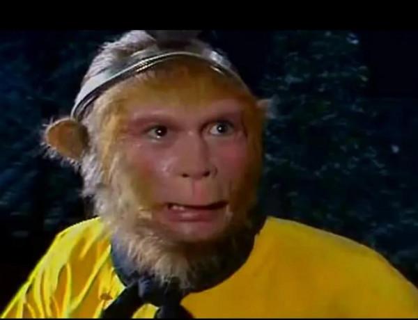 孫悟空的孩子怎麼就比不上紅孩兒呢？