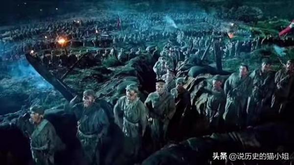 有人說，如果不是這一戰太慘烈，福建籍的開國將軍不會比湖北籍少