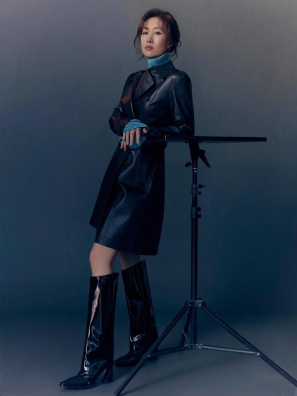 你喜歡這樣的劉敏濤嗎？