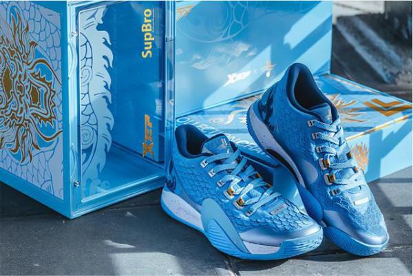 特步讓人驚喜!多款球鞋曝光,設計線上科技拉滿,可對標李寧了? 特步讓人驚喜!多款球鞋曝光,設計線上科技拉滿,可對標李寧了?