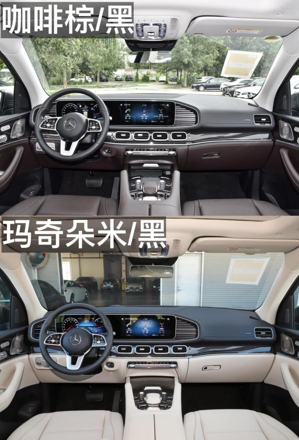 賓士GLS配置解讀，全尺寸豪華大七座SUV，實力表現如何