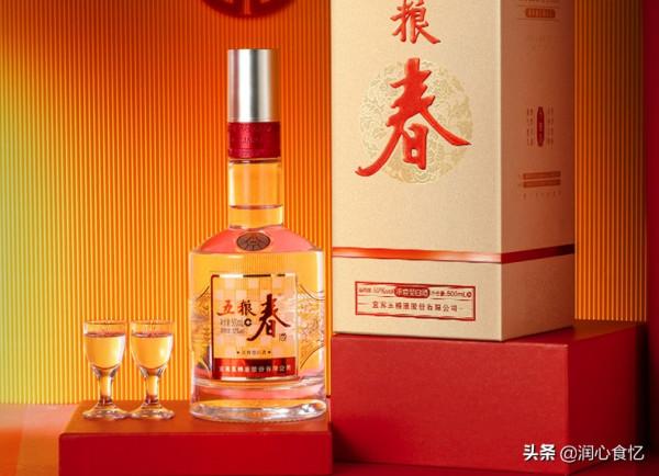 元旦買白酒，值得囤的6款200元以內的純糧酒，送禮宴請都有面子