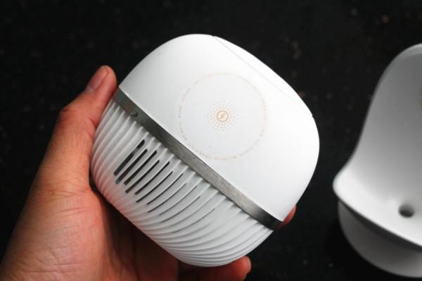 10秒自動檢測蔬果，華碩a豆PureGo蔬果清洗檢測儀評測