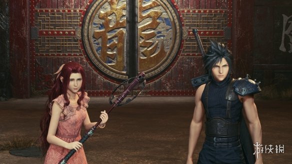 《最終幻想7:重製版》髮色Mod《最終幻想7:重製版》瞳色mod