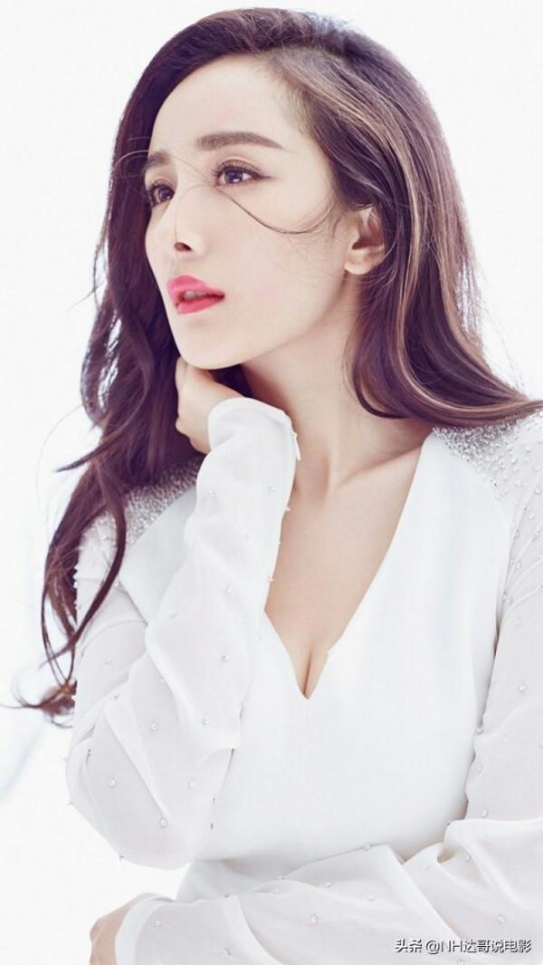 楊冪，當冪桃成熟之後，我在這裡等著你