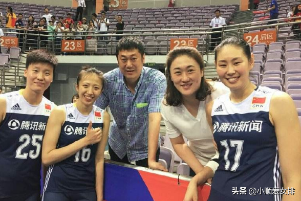 排協公佈攔網榜！顏妮師妹獨霸榜首，郎平棄將恐成“新長城”