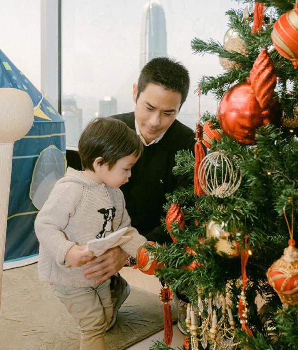 深娛獨家專訪鄭嘉穎：當爸後演“兒科醫生”太催淚了