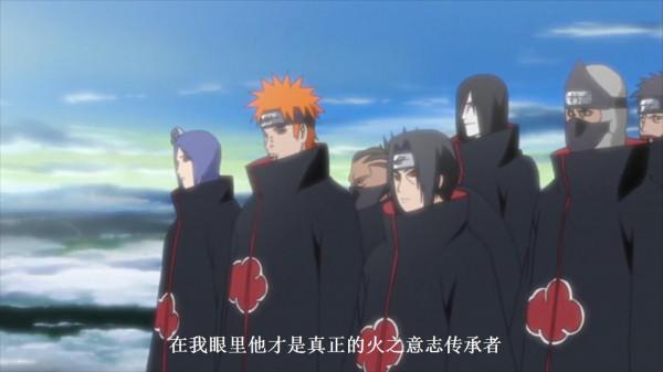 除長門和小南外，你知道曉組織其他七位成員是如何被招募的麼？