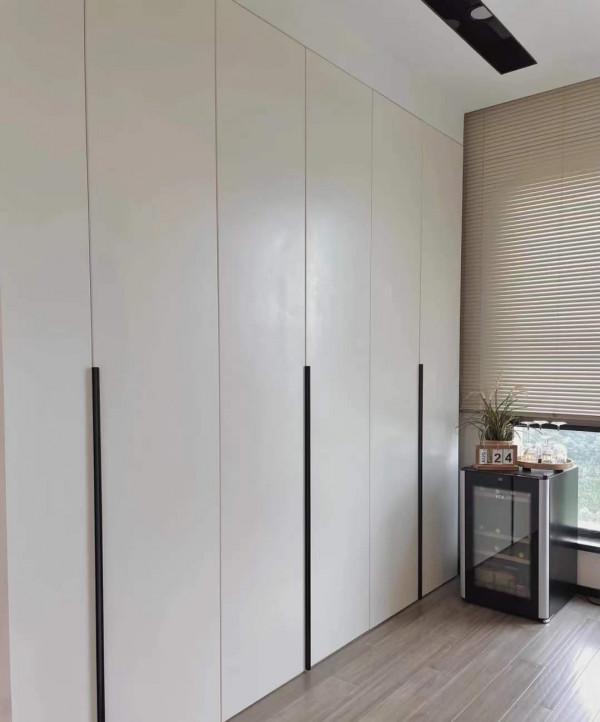 浙江90後夫婦，堅持全屋做滿櫃子，那叫一個高階，我羨慕了